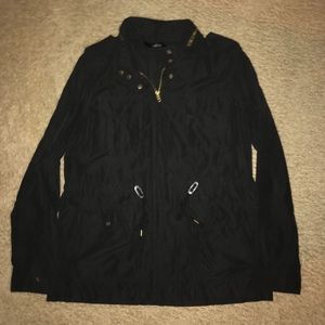 Black Utility Jacket